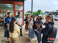 “世界茉莉花都”广西横州“架桥” 助残疾人迈入“有薪阶层”